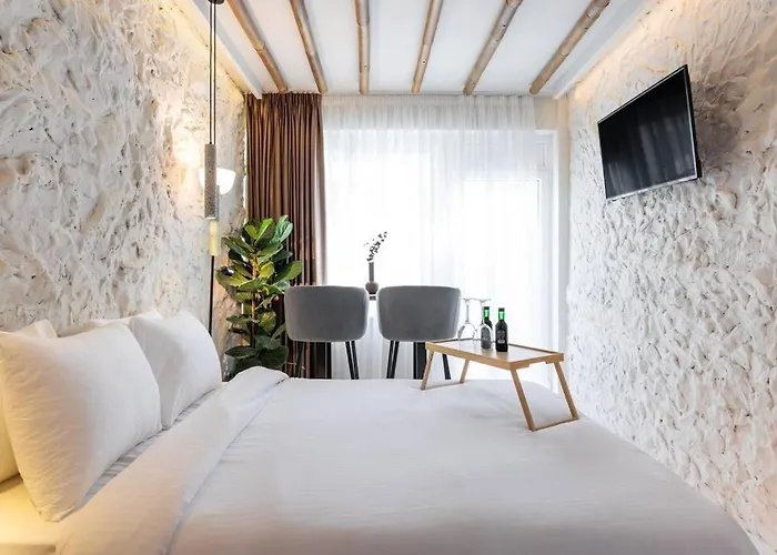 Stylish & Tiny Room-city Center Daire *