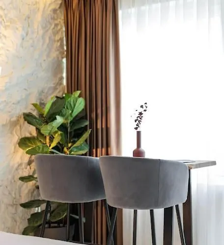 Stylish & Tiny Room-city Center Daire Selanik
