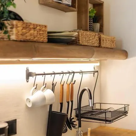 Stylish & Tiny Room-city Center Apartament Saloniki